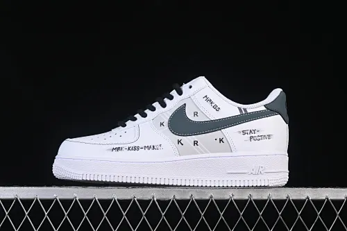 All categories Nk Air Force 1 Air Force series Nk Air Force 1 Low Air Force low-top Nike Air Force 1'07 Low Jianmo Air Force 1 low-top casual sneakers ZH0316-127